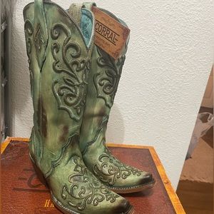 Corral boots 6.5 brand new